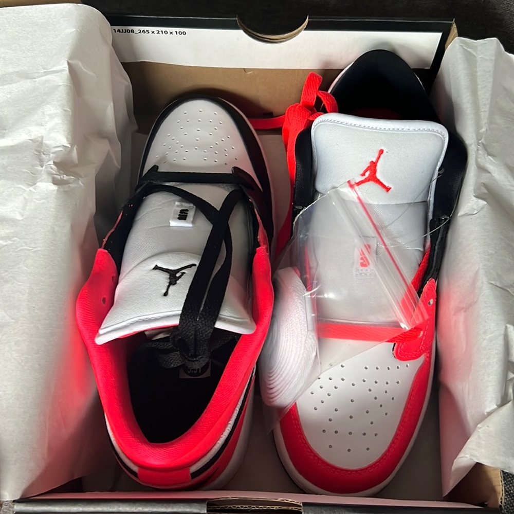 Jordan 1 lows